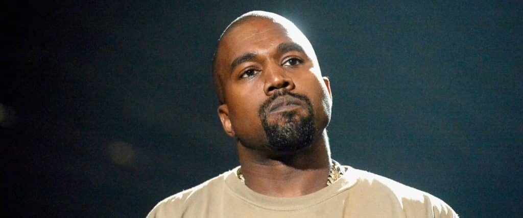 image Kanye West article s'isole en montagne pour son prochain album