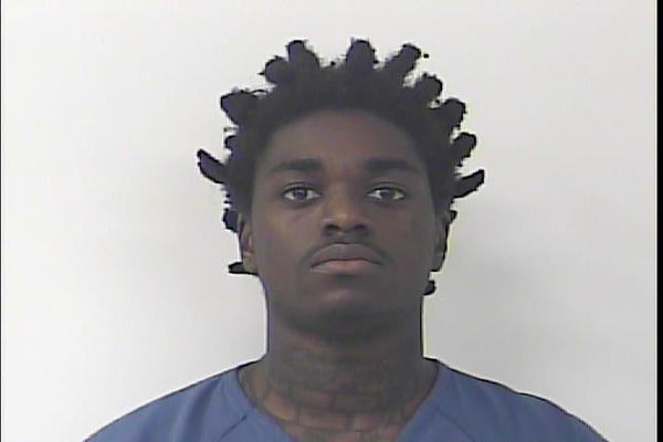 image Kodak Black 1 an prison ferme 2017