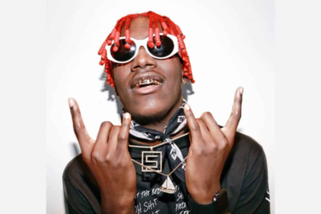 image Lil Yachty article sortie album Teenage Emotions LP