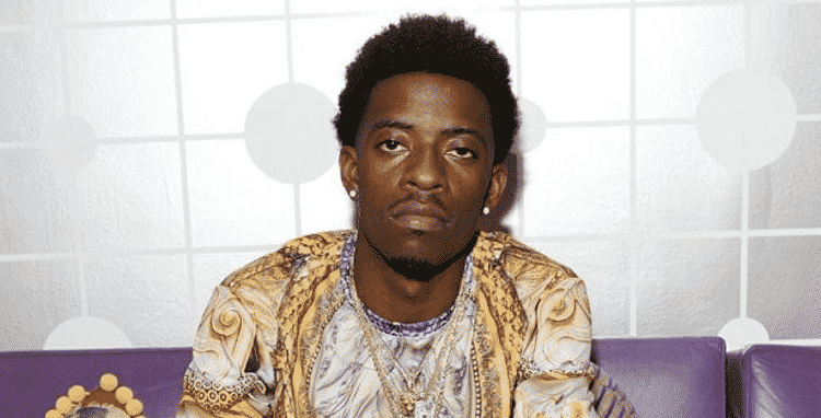 image Rich Homie Quan cover article arrêté en Géorgie