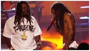 image T-Pain & Lil Wayne article rumeur album T-Wayne