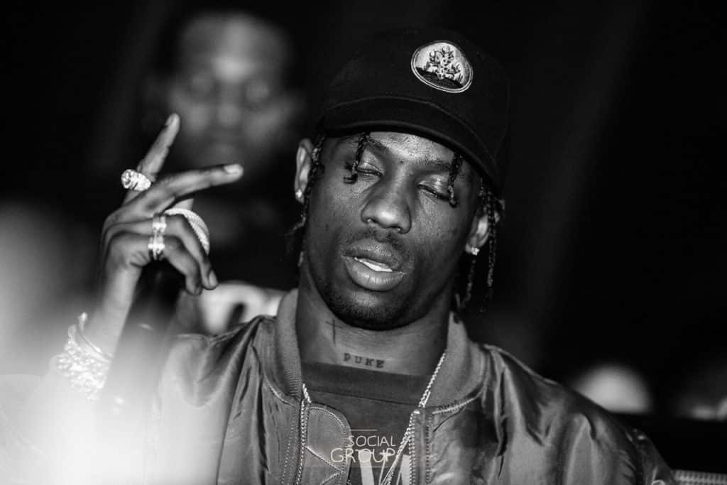 image Travis Scott article 3 titres inédits 2017