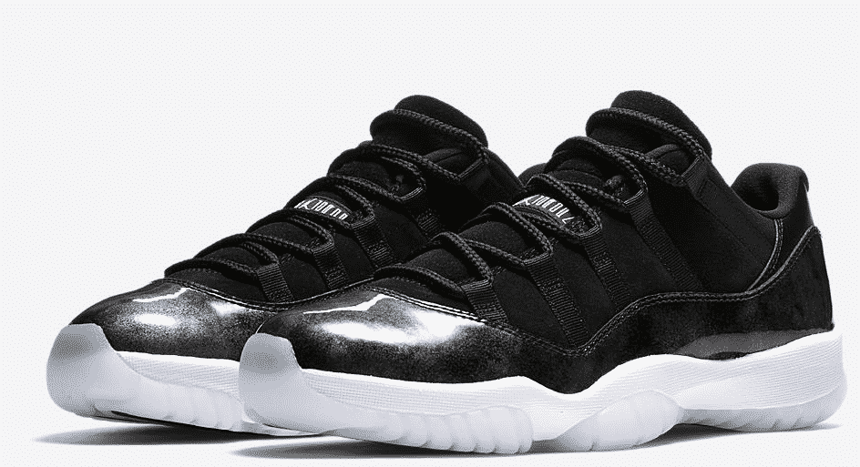 image air jordan XI low 1 double