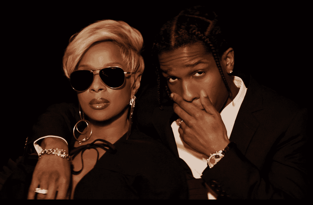 image asap rocky mary j blige 2017 clip love yourself