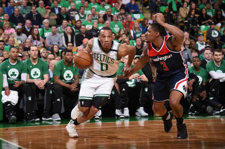 image avery bradley boston vs washington game 5 2017