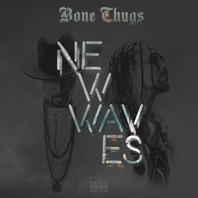 image cover album New Waves de Bizzy Bone et Krayzie Bone