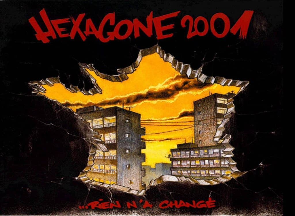 image cover hexagone 2001