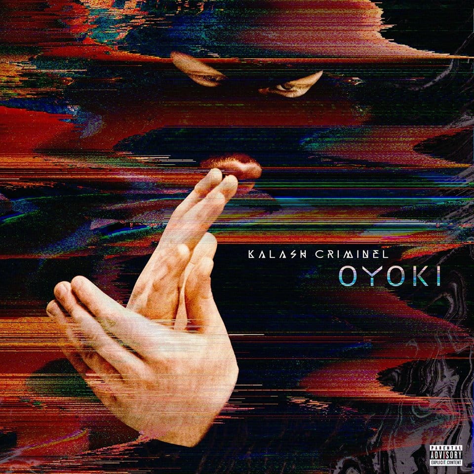 image cover oyoki kalash criminel album 2017