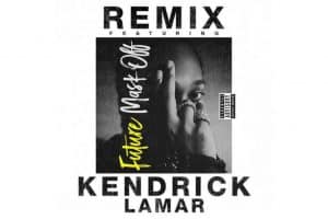 image cover remix Mask Off Future feat Kendrick Lamar