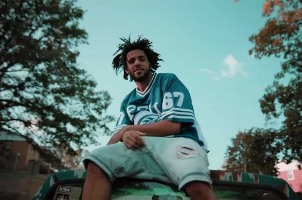 image j cole neighbors clip