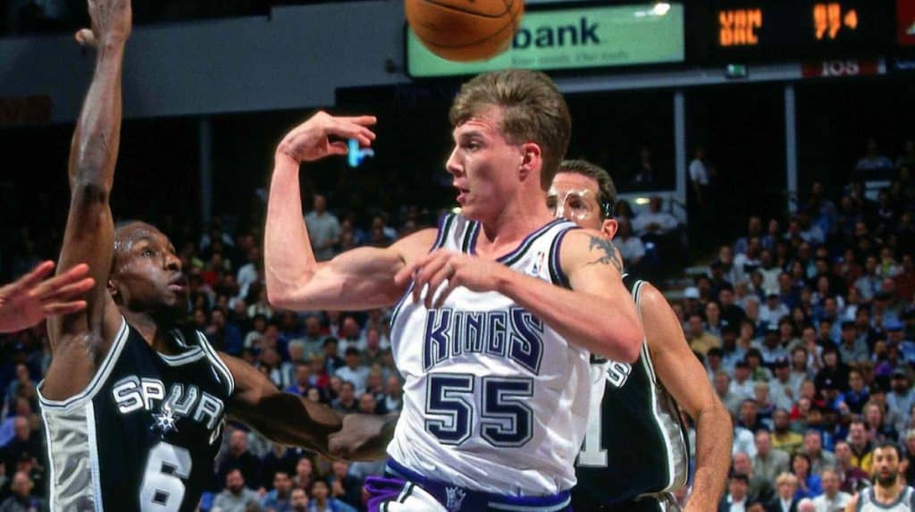 image jason williams assist sacramento kings