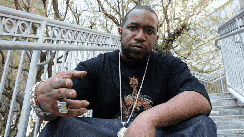 image kool g rap son out for that life