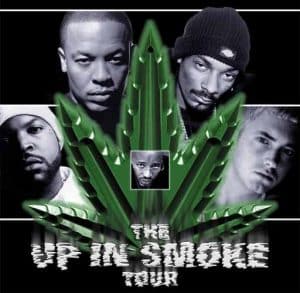 image logo The Up In Smoke Tour