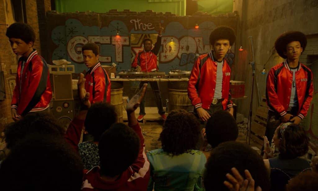 image série The Get Down