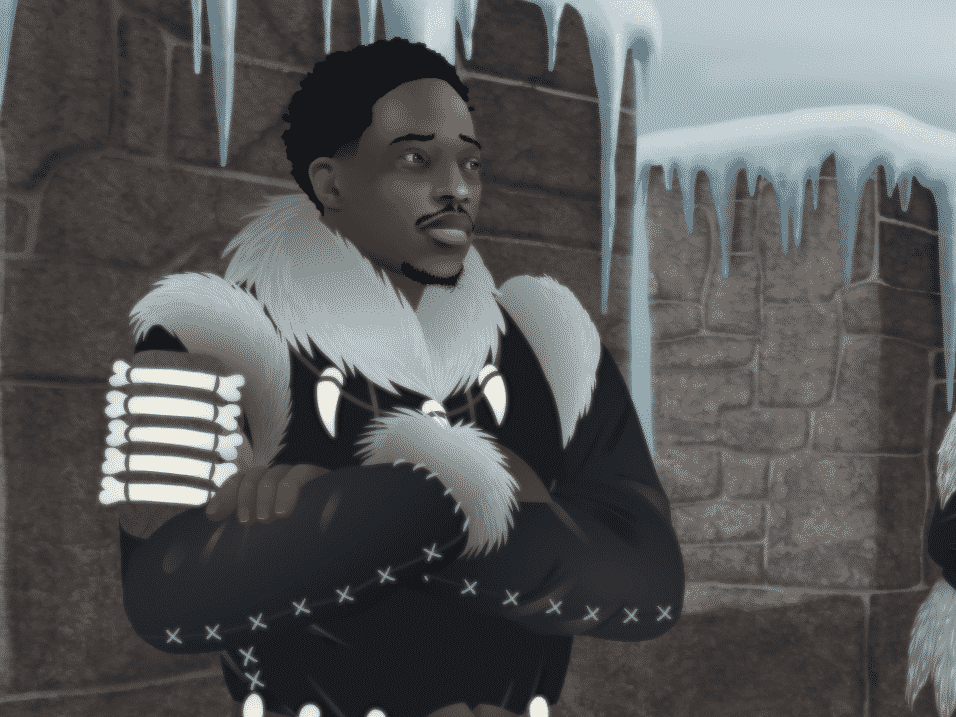 image game of zones 4 derozan