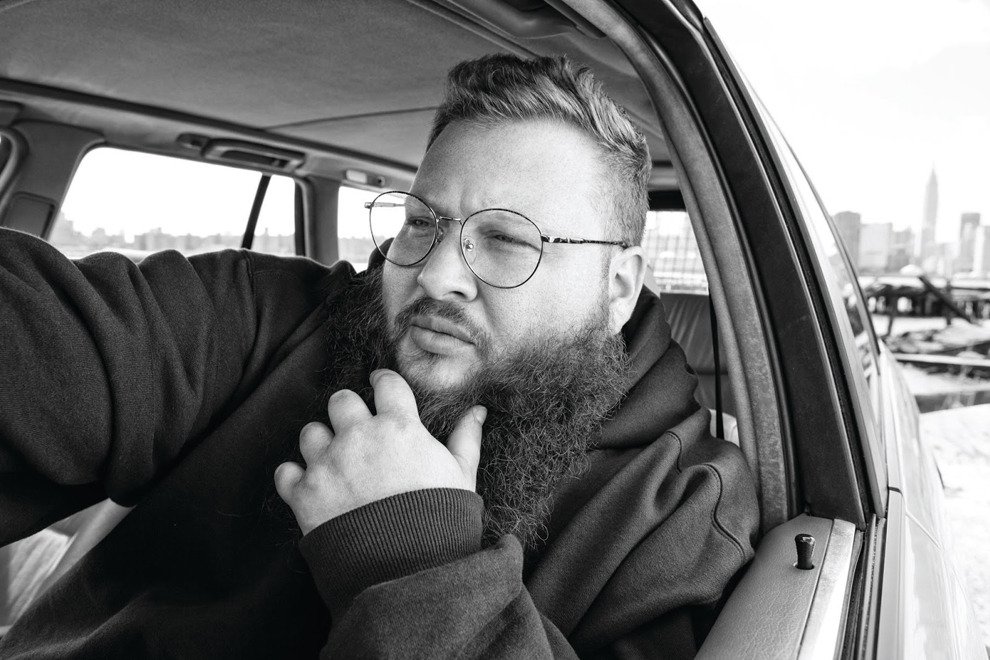 image Action Bronson article son Let Me Breathe