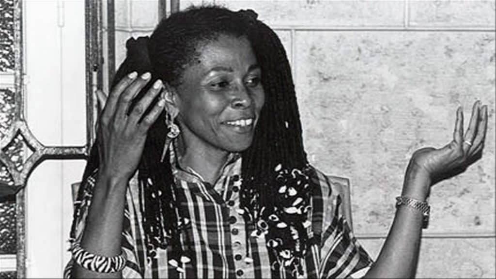 image Assata Shakur article Trump réclame rapatriement