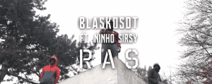 image Blaskosdt Ninho et Sirsy dans le clip de RAS