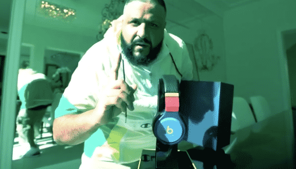 image DJ Khaled présente édition Grateful Beats by dre