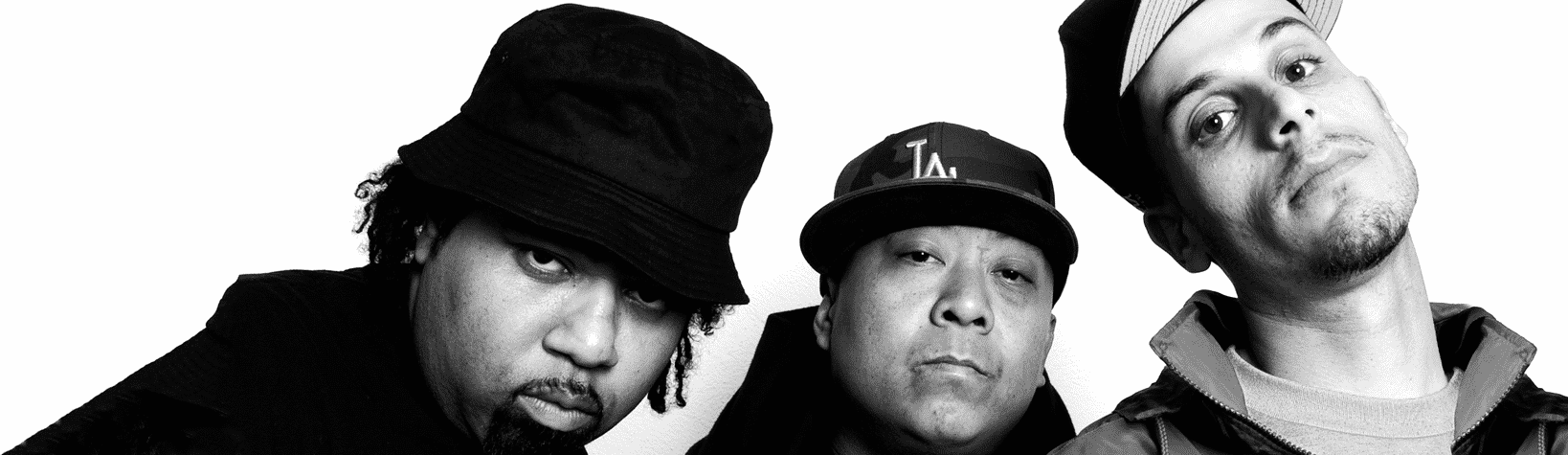 Dilated peoples.