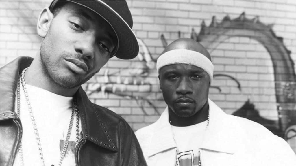 image Havoc & Prodigy forment Mobb Deep