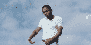 image Kendrick Lamar du clip ELEMENT