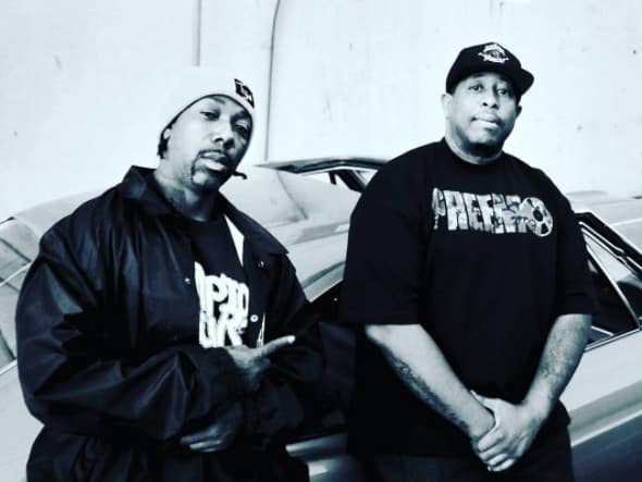 image MC Eiht & DJ Premier