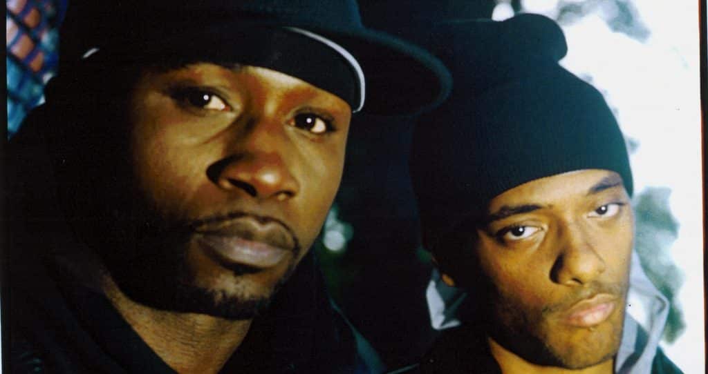 image Mobb Deep article clash avec Tupac