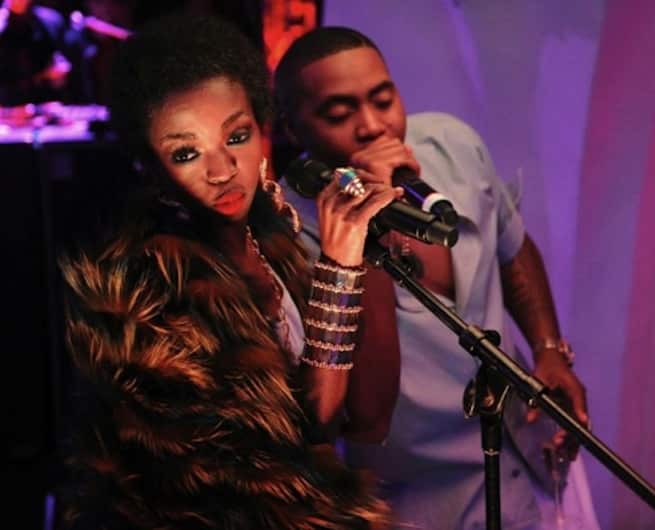 image Nas & Lauryn Hill article annonce tournée commune 2017