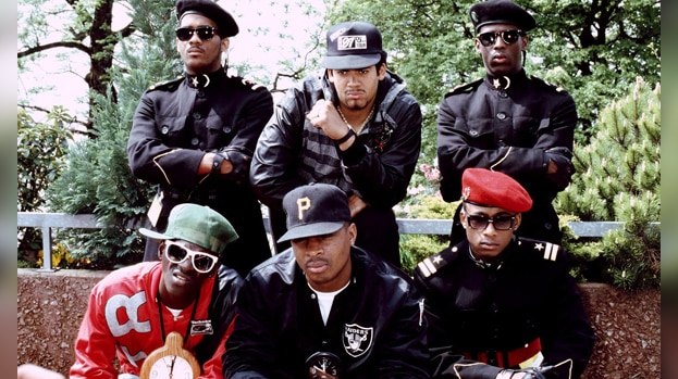 image Public Enemy article annonce nouvel album 2017