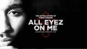 image affiche biopic All Eyez On Me article distribution Netflix