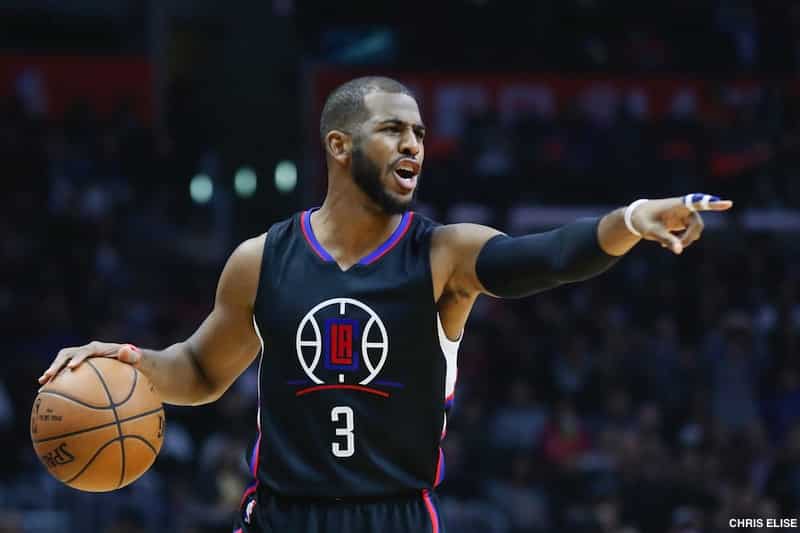 image chris paul 2017