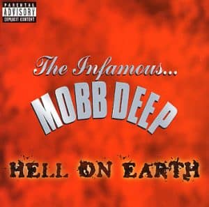 image cover album Hell on Earth de Mobb Deep