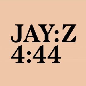 image cover album 4 44 de Jay Z