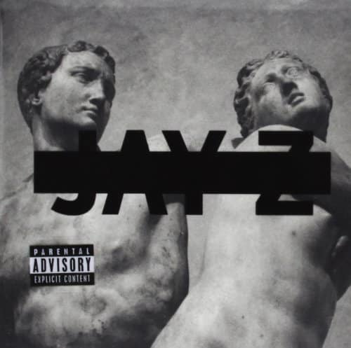 image cover album Magna Carta Holy Grail de Jay Z