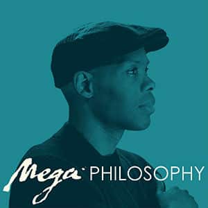 image cover album Mega Philosophy de Cormega
