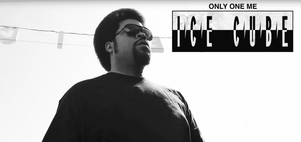 image cover son Only One Me de Ice Cube