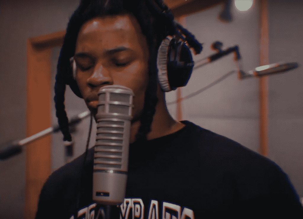 image denzel curry ultimate live studio badbadnotgood