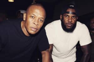 image dr dre the game