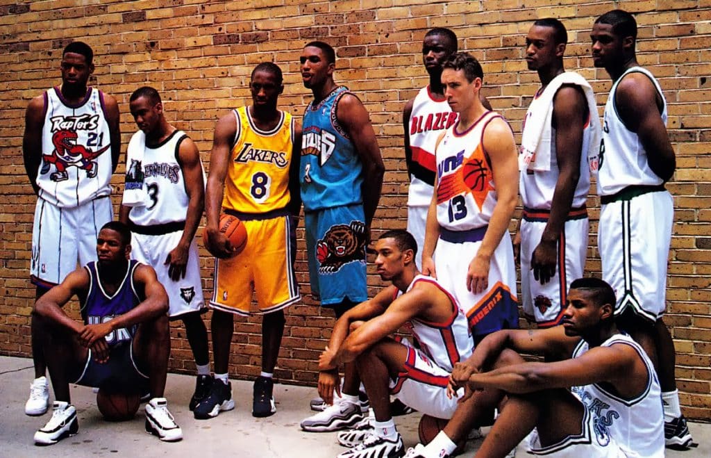 Draft 1996 : Retour sur l'une des plus fameuses draft NBA ...