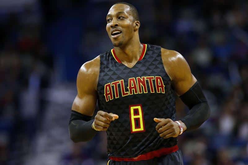 image dwight howard atlanta hawks 2017