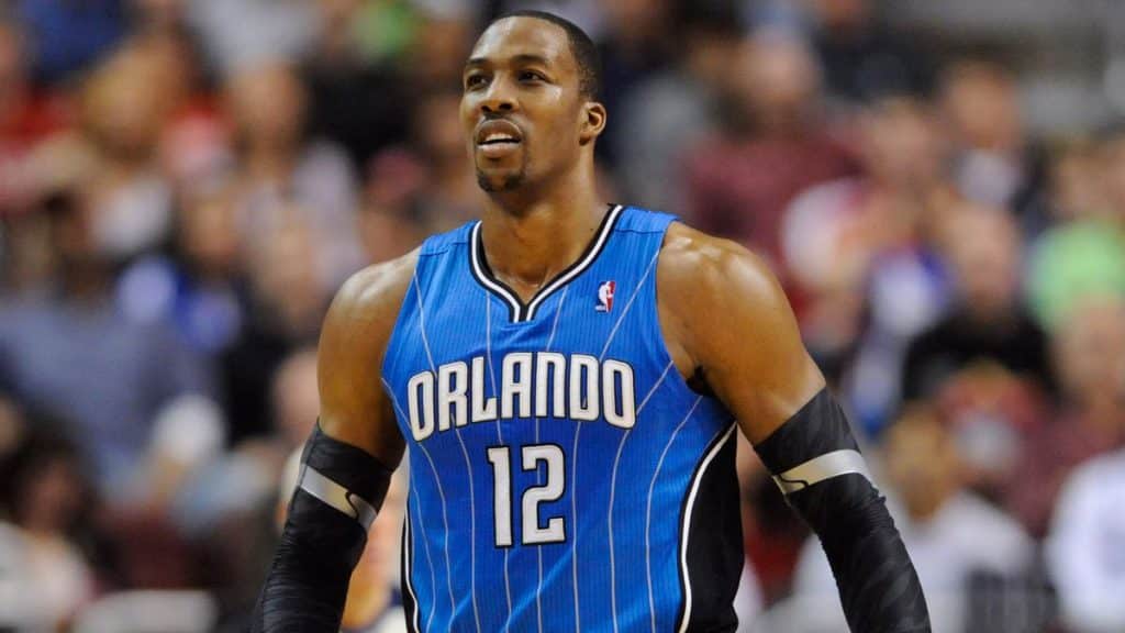 image dwight howard orlando magic 2011