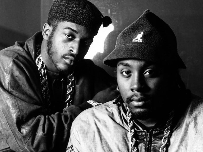 image eric b & rakim