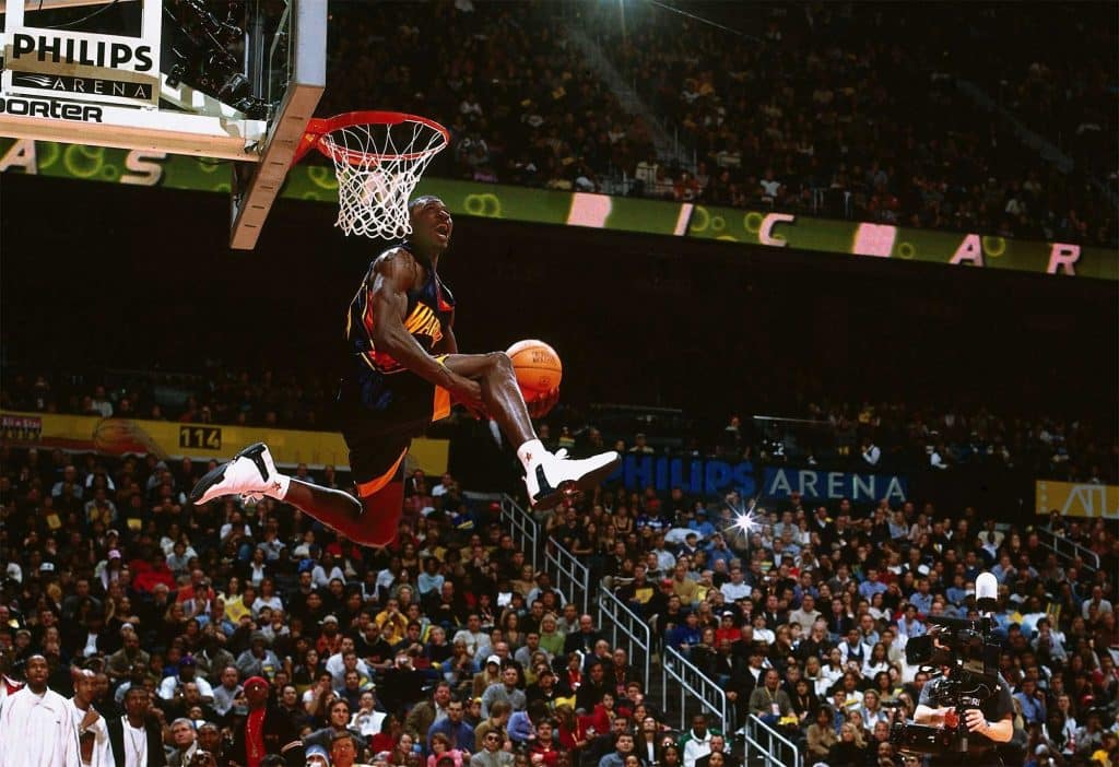 image jason richardson slam dunk contest 2003 rider