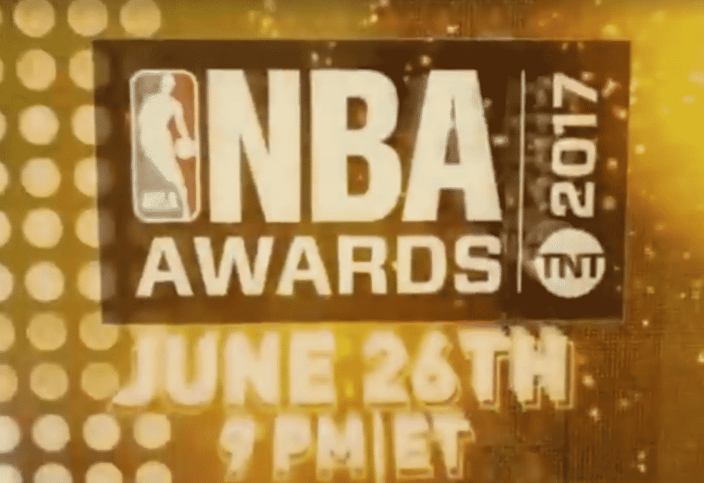 image nba awards 2017