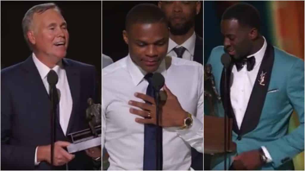 image nba awards 2017 westbrook green d'antoni