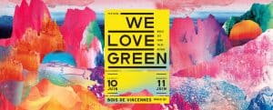 image édition 2017 du festival We Love Green