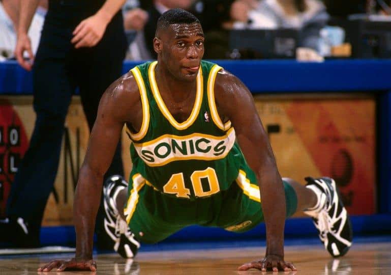 image Shawn kemp pompe