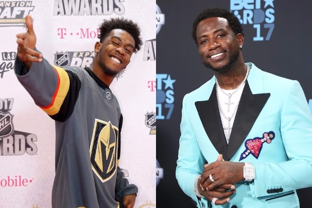 image Desiigner et Gucci Mane article son Liife