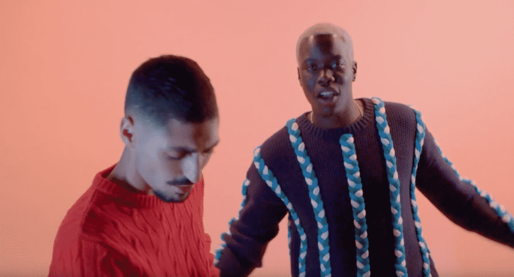 image Sneazzy & S Pri Noir du clip Evite-Là